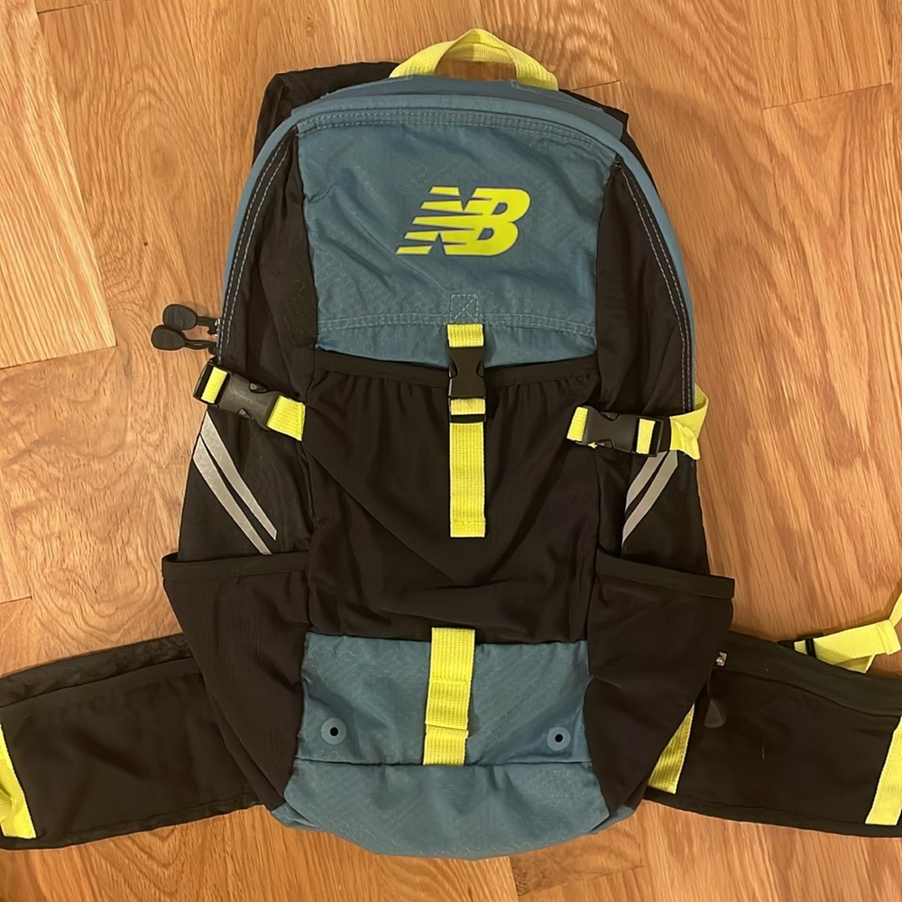 New Balance Backpack - Picture 3 of 6